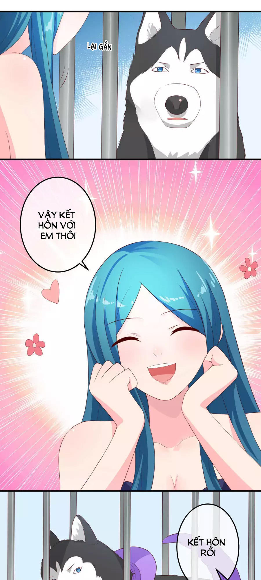 cuộc sống hào môn của vu nữ chapter 27 8