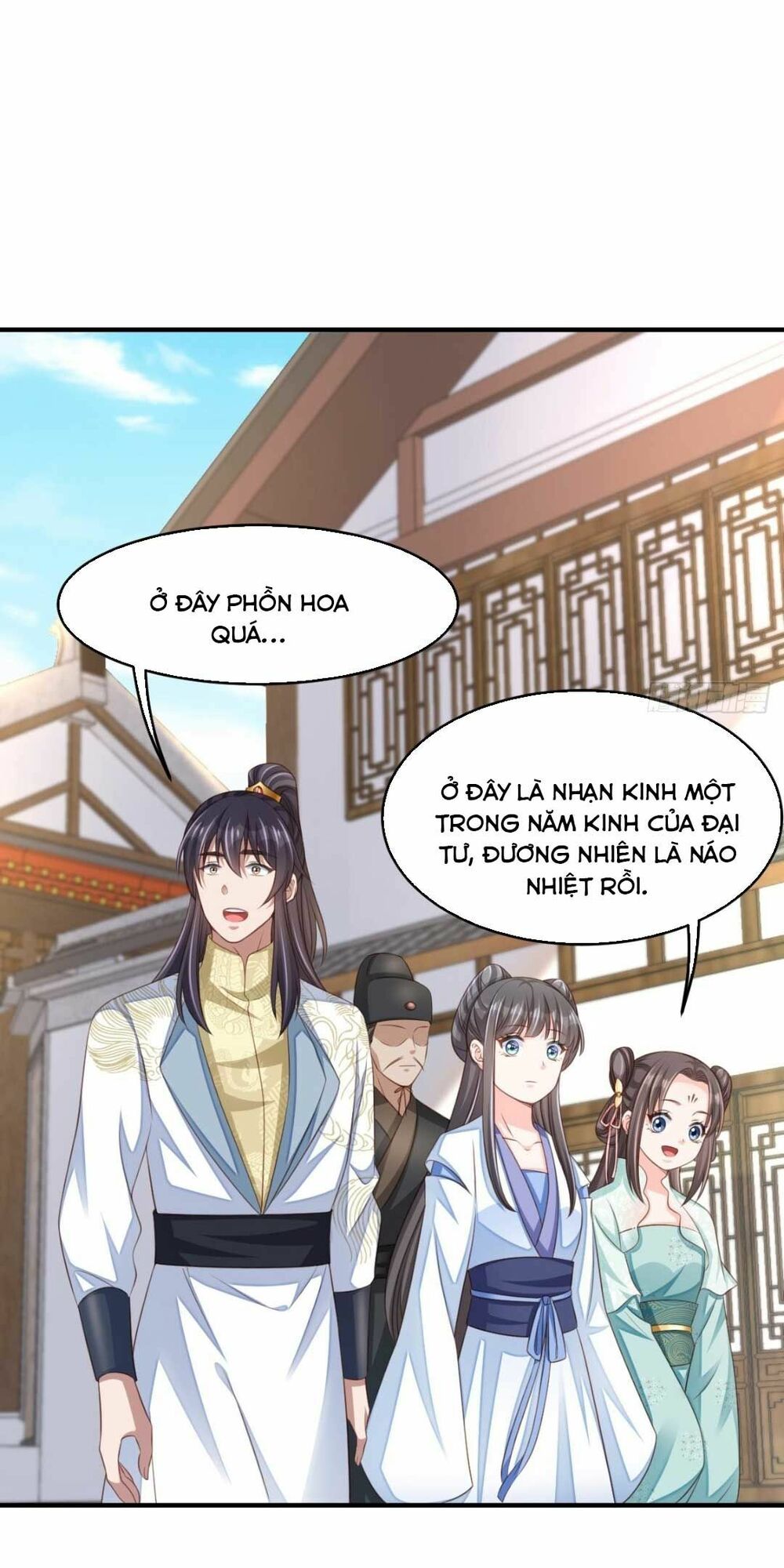 thuần hóa ba ba bạo quân chapter 46 15