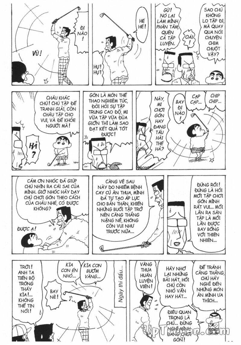 crayon shin-chan cậu bé bút chì chapter 27 100