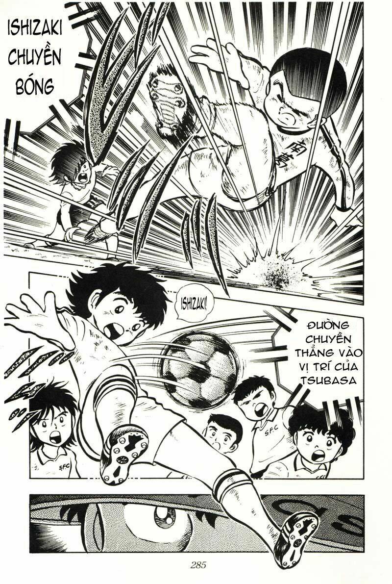 captain tsubasa chapter 6 33