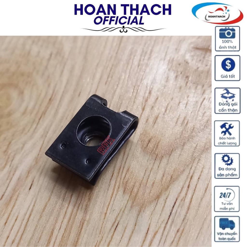 Đai Ốc Kẹp 5mm Dùng cho nhiều dòng xe  90677KANT00