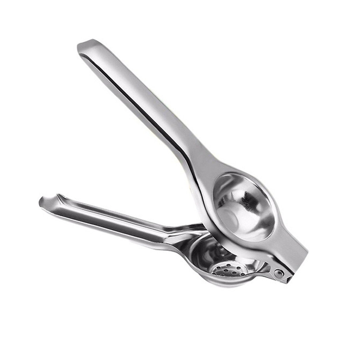 Dụng Cụ Vắt Chanh Bằng Inox Cao Cấp - Không Gỉ - Nhỏ Gọn - Tiện Dụng