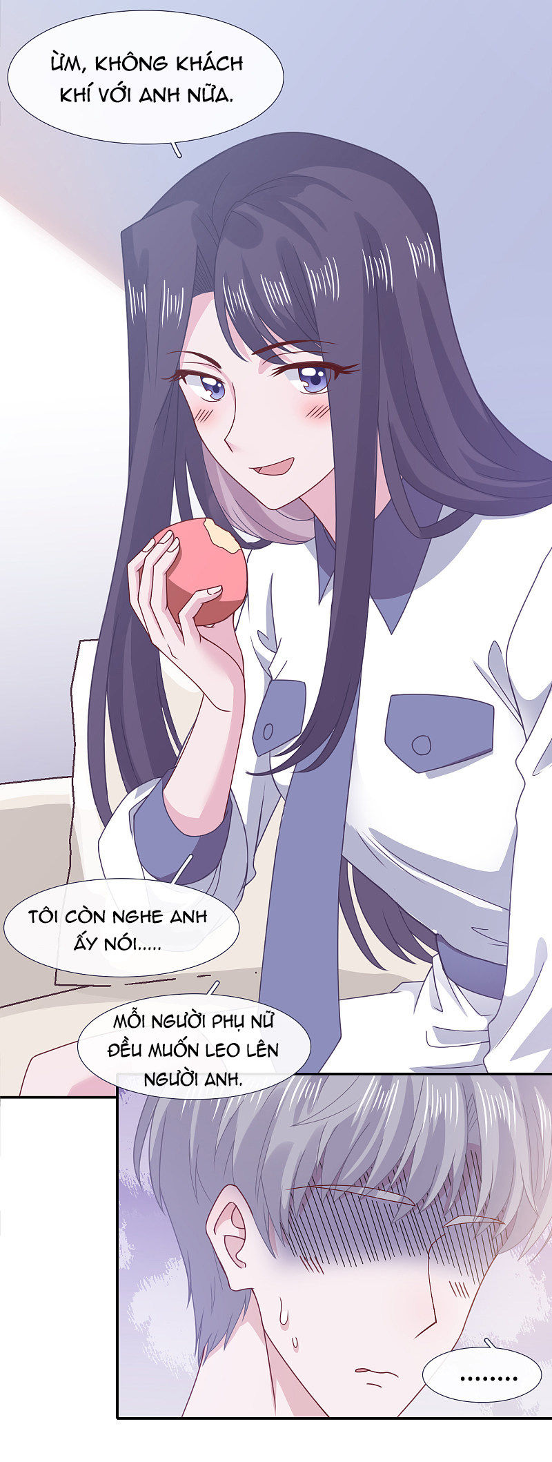 cái thùng cơm sát vách chapter 62 10