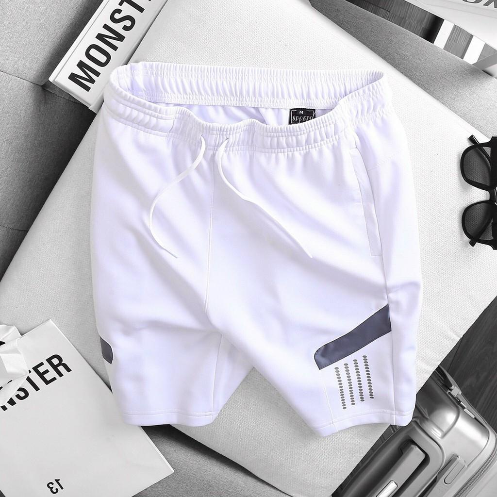 Quần Thun Short Thể Thao Nam Cao Cấp