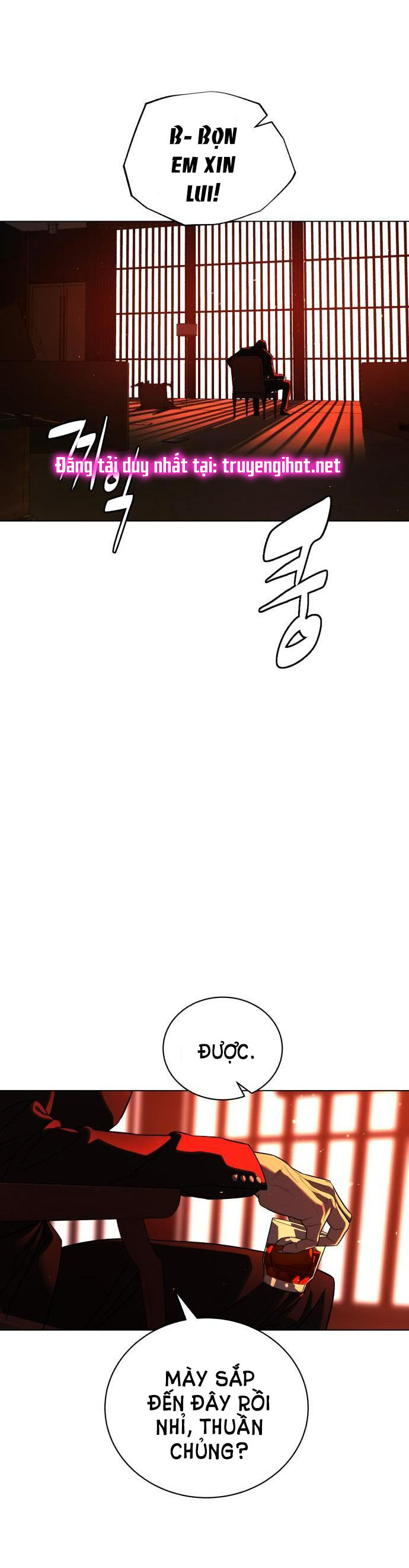 bạch huyết - white blood chapter 76 41