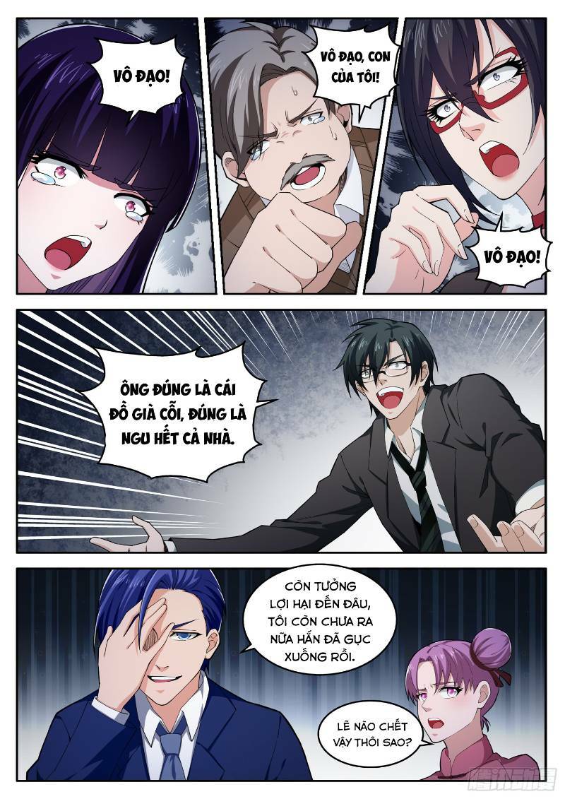 khắc kim phong thần chapter 83 9