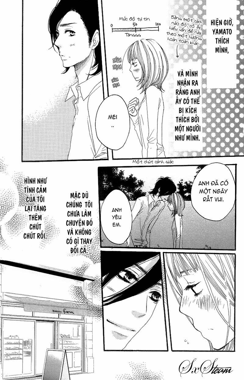 say i love you chapter 15 19