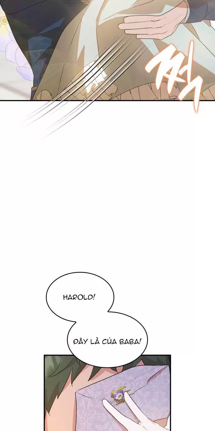 sống trong vườn hoa của công chúa chapter 8 9