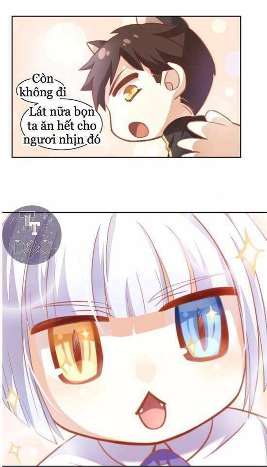 dưới móng vuốt mèo chapter 4 36