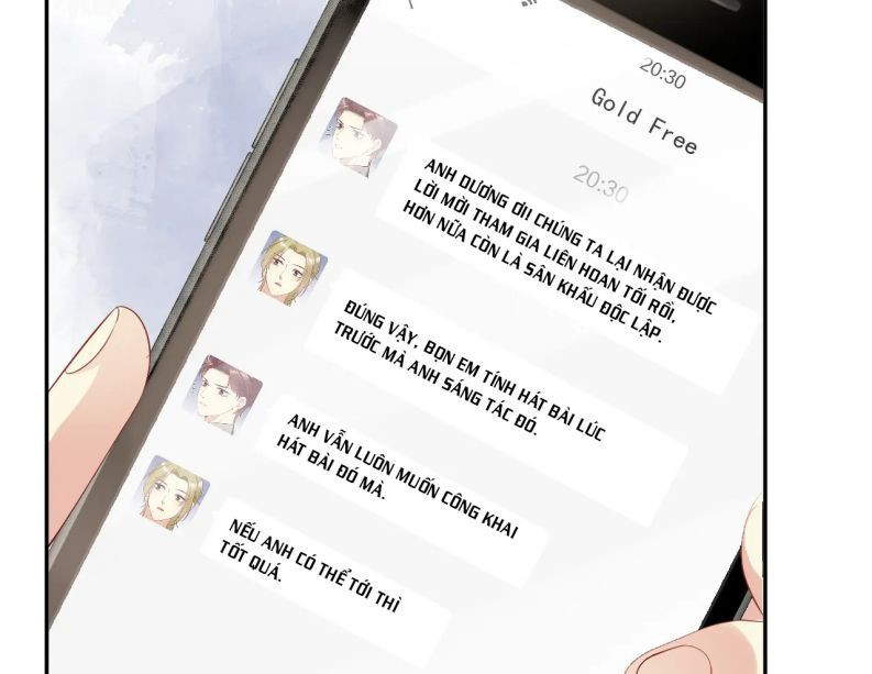 lại bị bạn trai cũ nhắm trúng rồi chapter 45 47