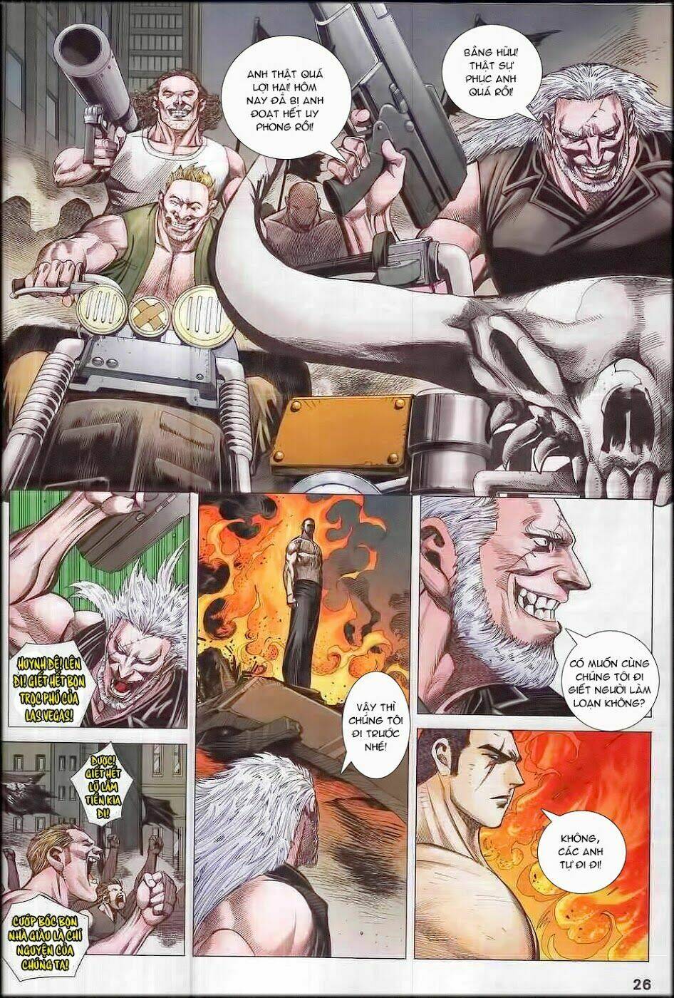 sát đạo hành giả chapter 85 25