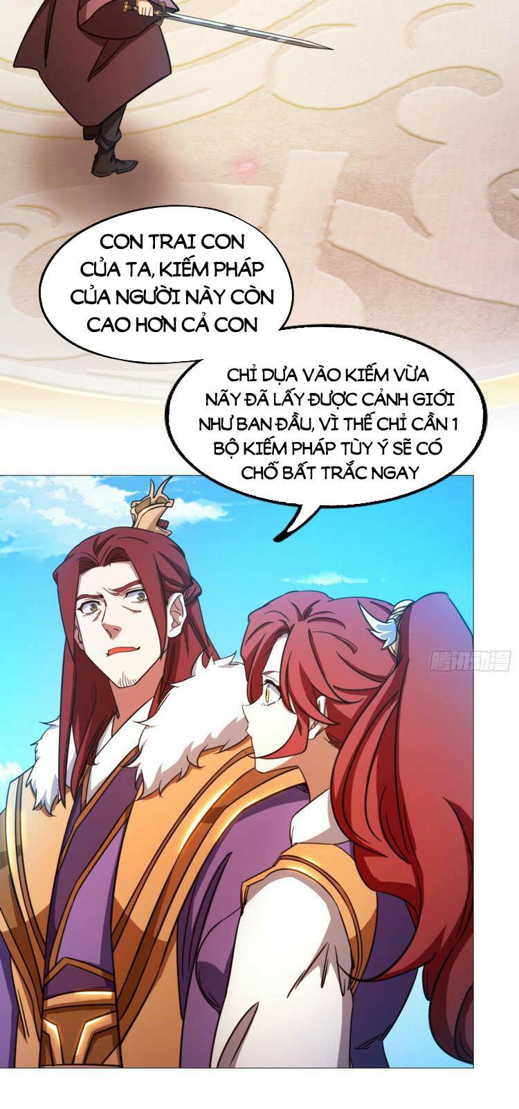 vạn cổ kiếm thần chapter 162 22