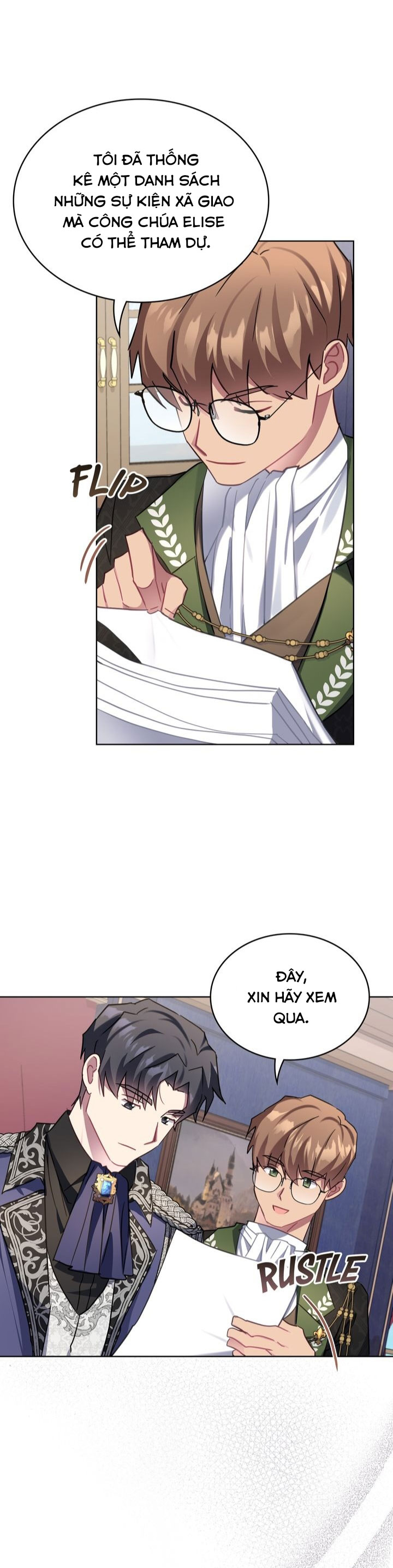 công chúa muôn loài chapter 39 14