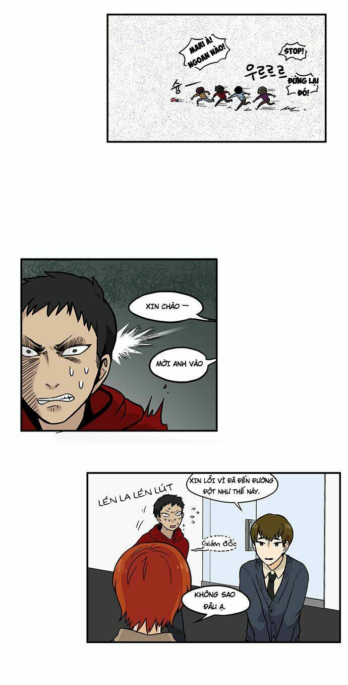 hắn ta là rồng chapter 83 8