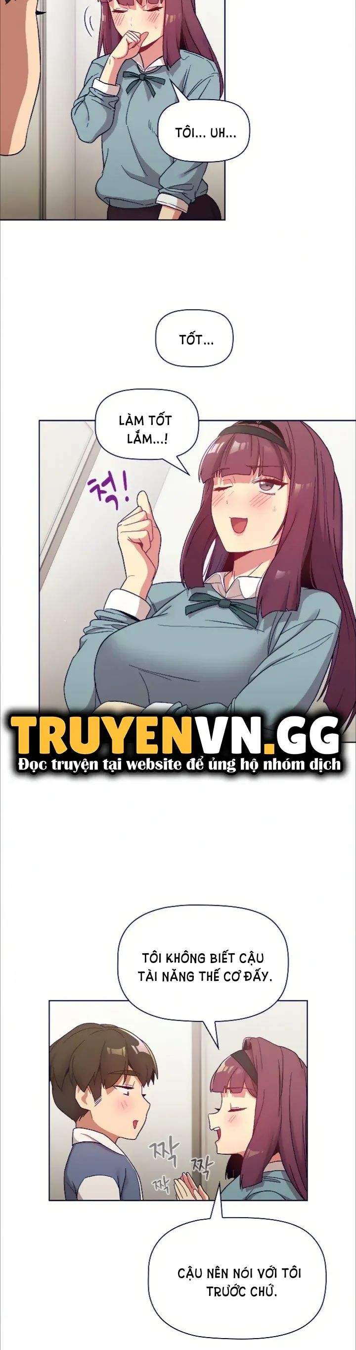 tôi phải làm gì bây giờ? chapter 22 15