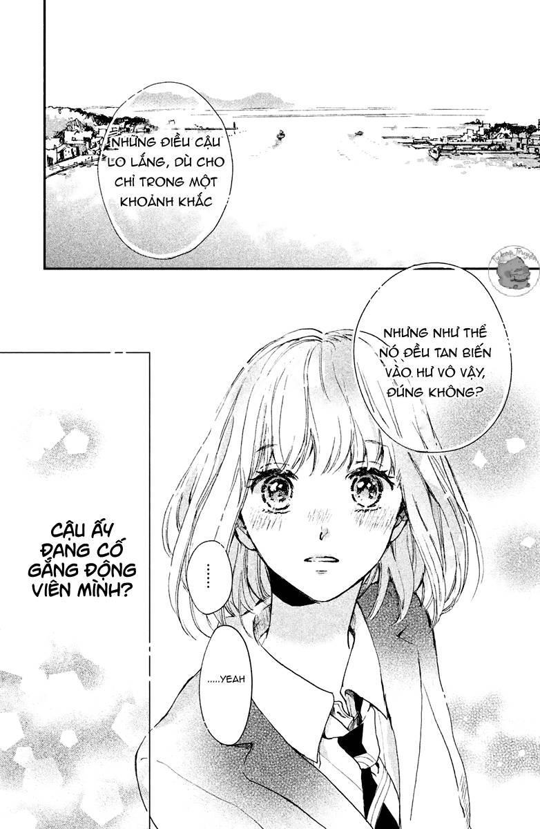 tôi đã sa vào lưới tình sau giờ học chapter 4 33