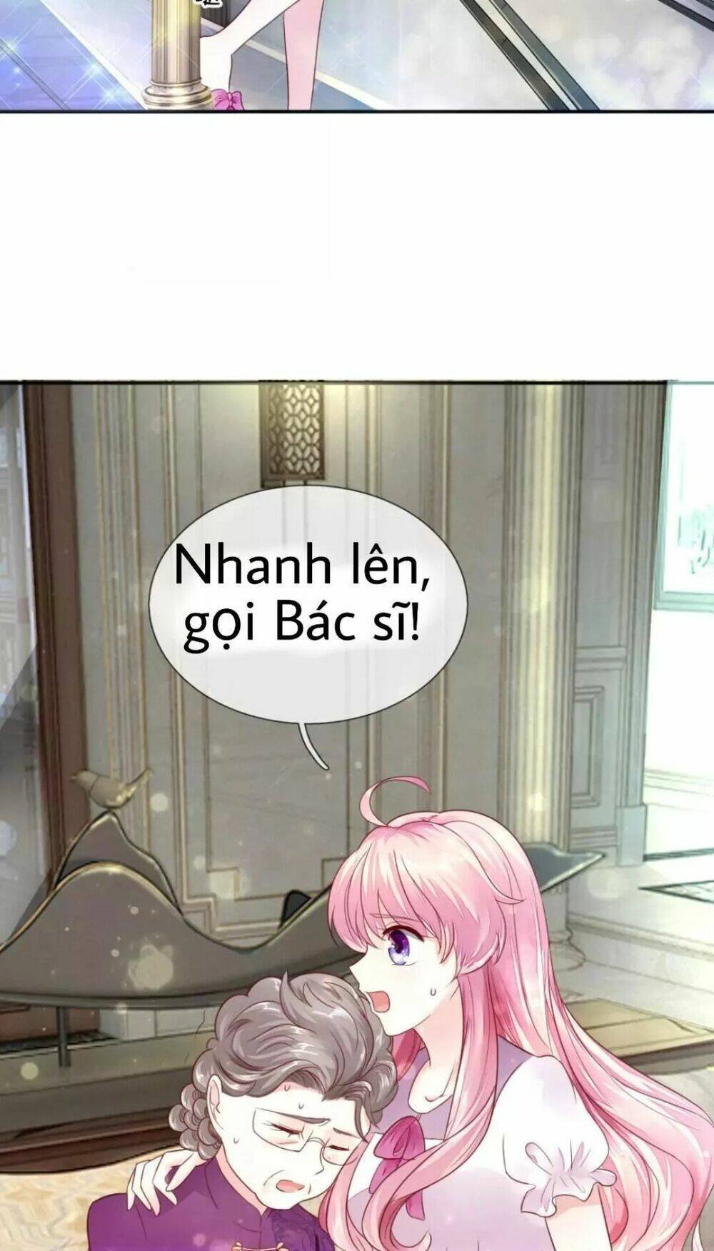 hôn ước có hạn - lục tổng giá trên trời bảo chapter 6 4