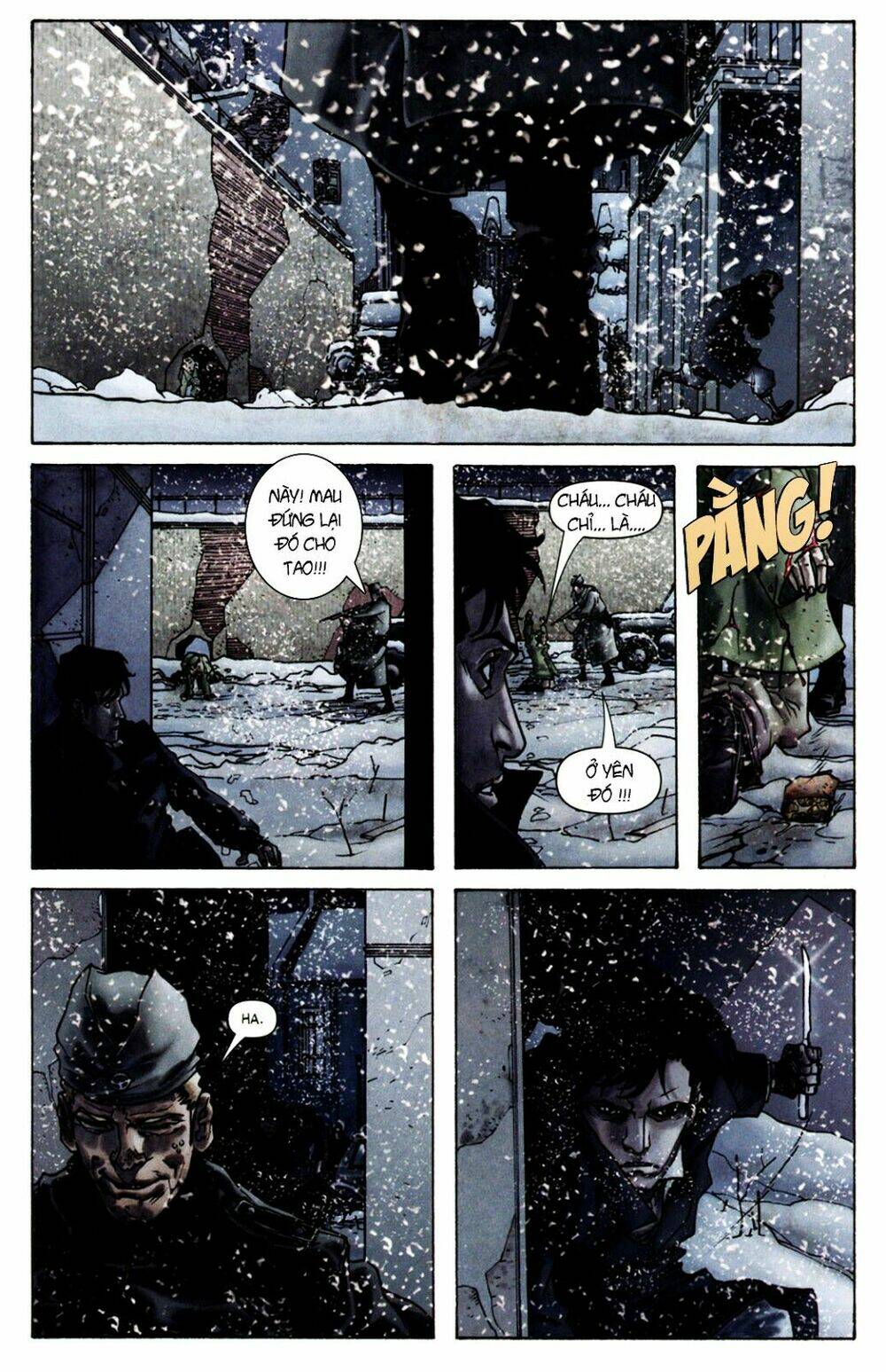 x-men: magneto testament chapter 3 11