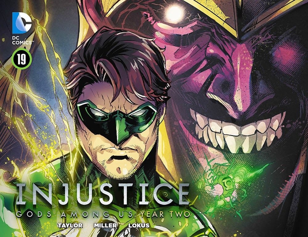 injustice: gods among us - year 3 chapter 55 1