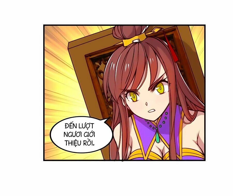 cuộc sống thoái ẩn của võ lâm chi vương chapter 14 14