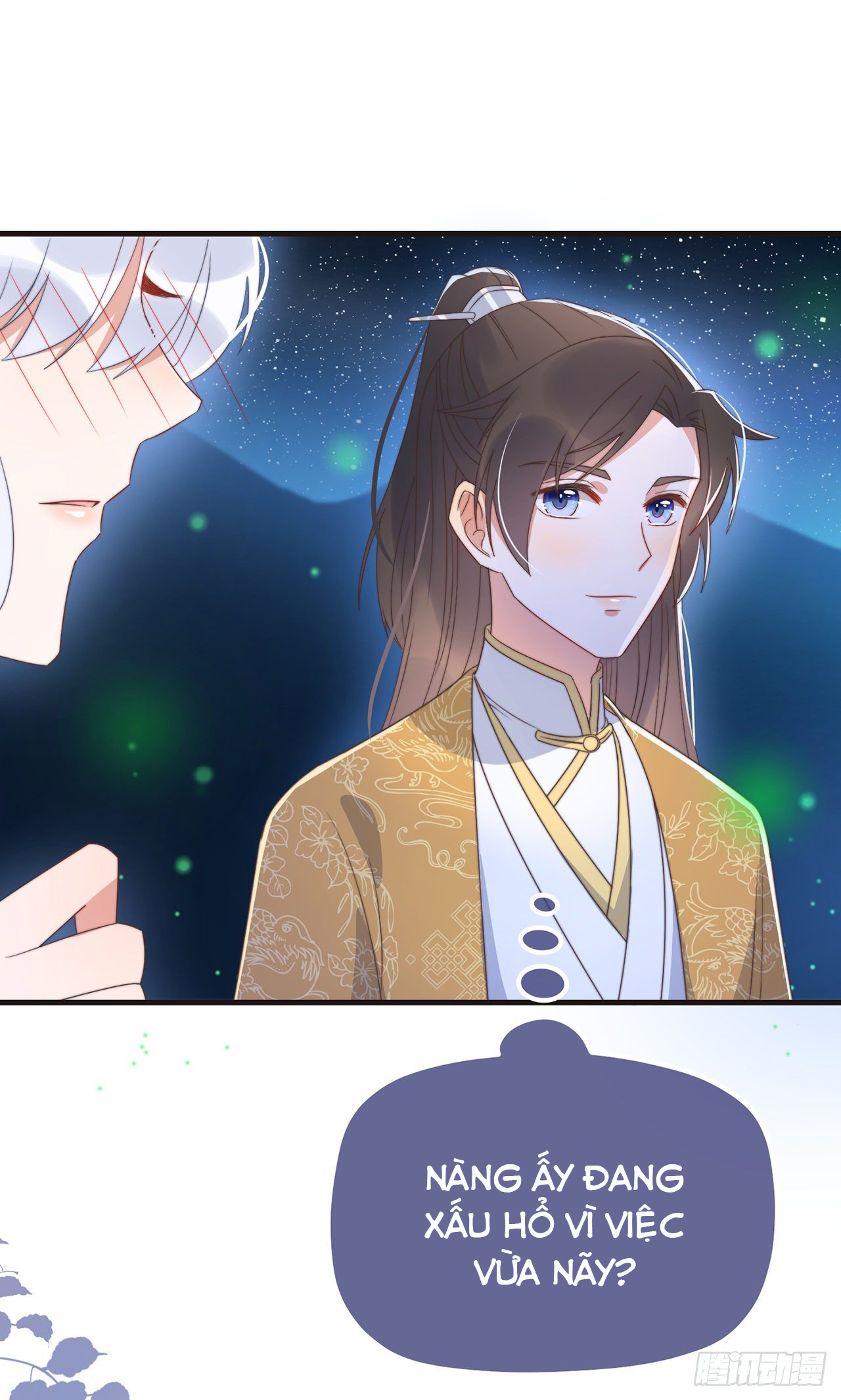 công lược sủng thê của sí hán vương. chapter 21 22