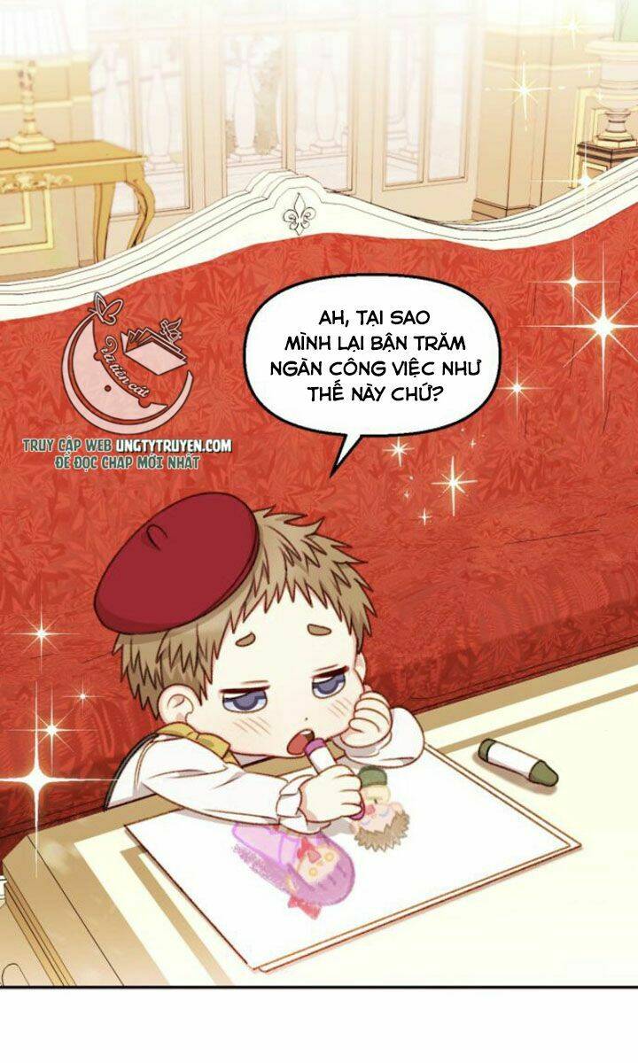 nữ chính muốn tôi trở thành mẹ kế chapter 35.5 2