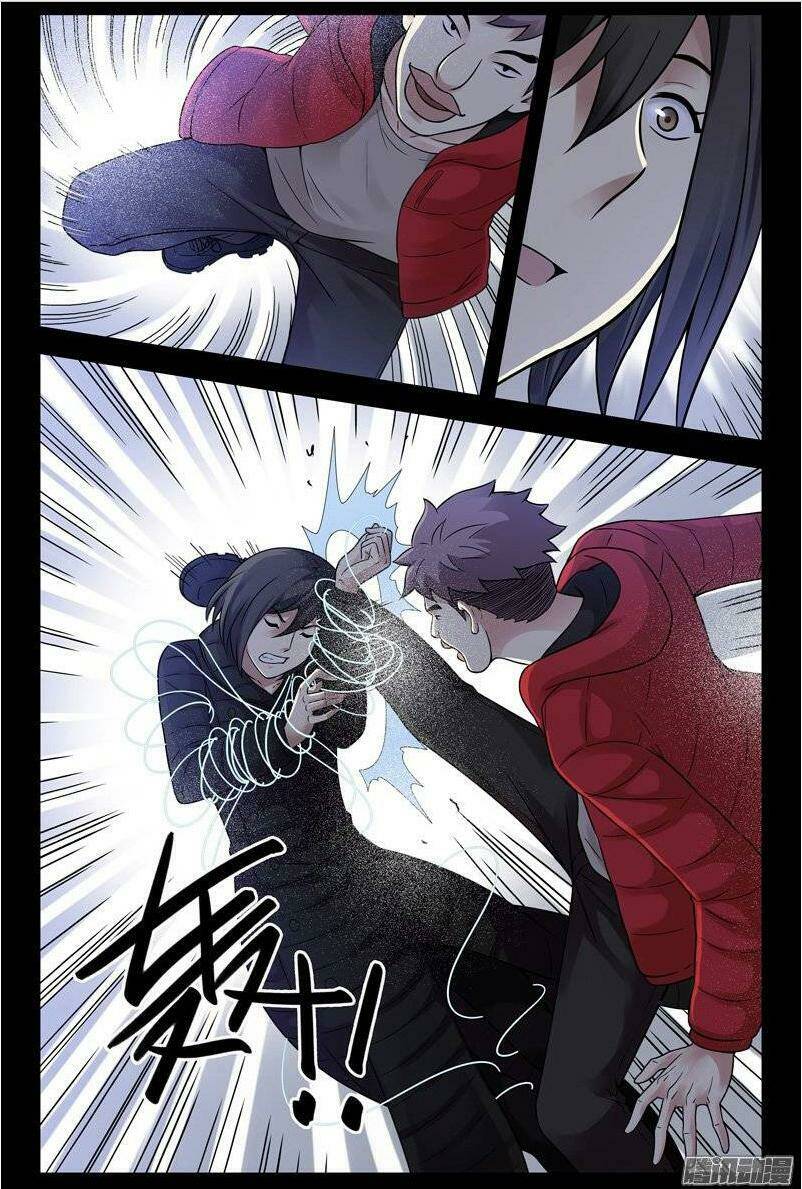 bầu trời máu chapter 175 4