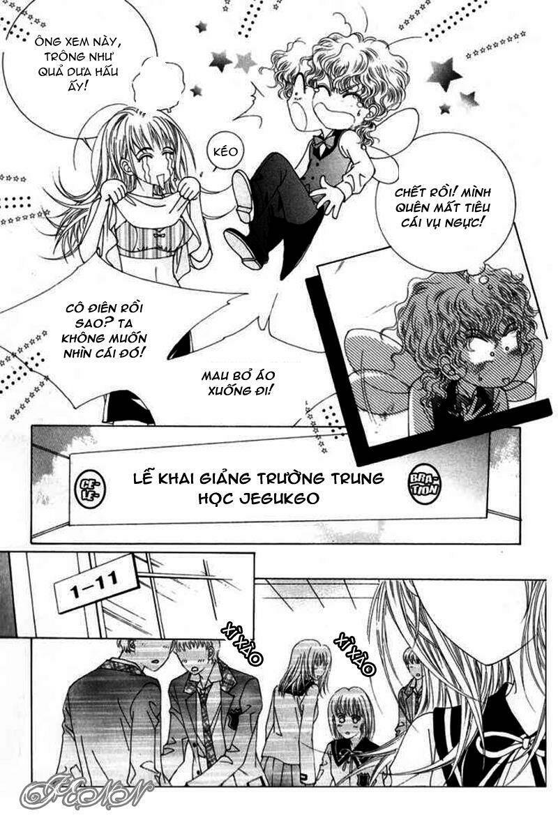 cô nàng xinh đẹp chapter 1.3 16