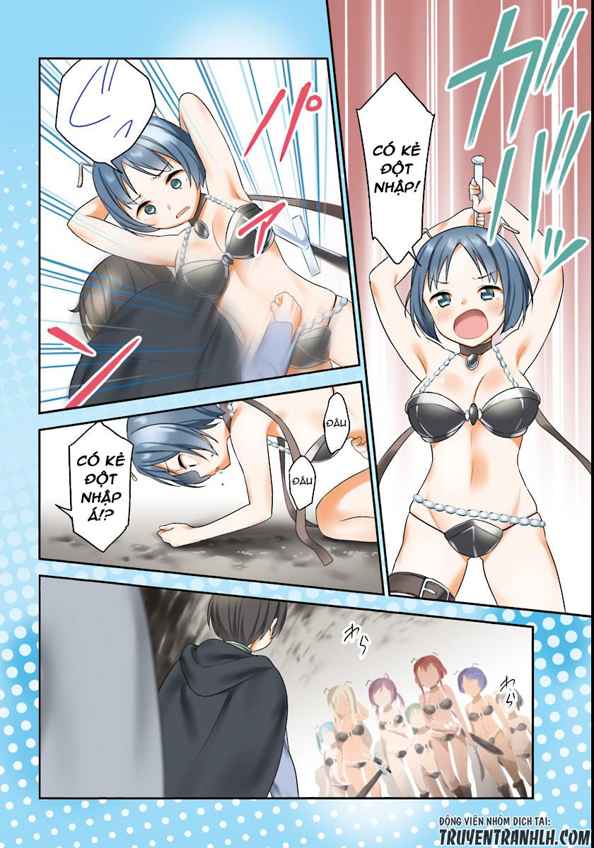 butsuri-san de musou shitetara motemote ni narimashita chapter 6 4