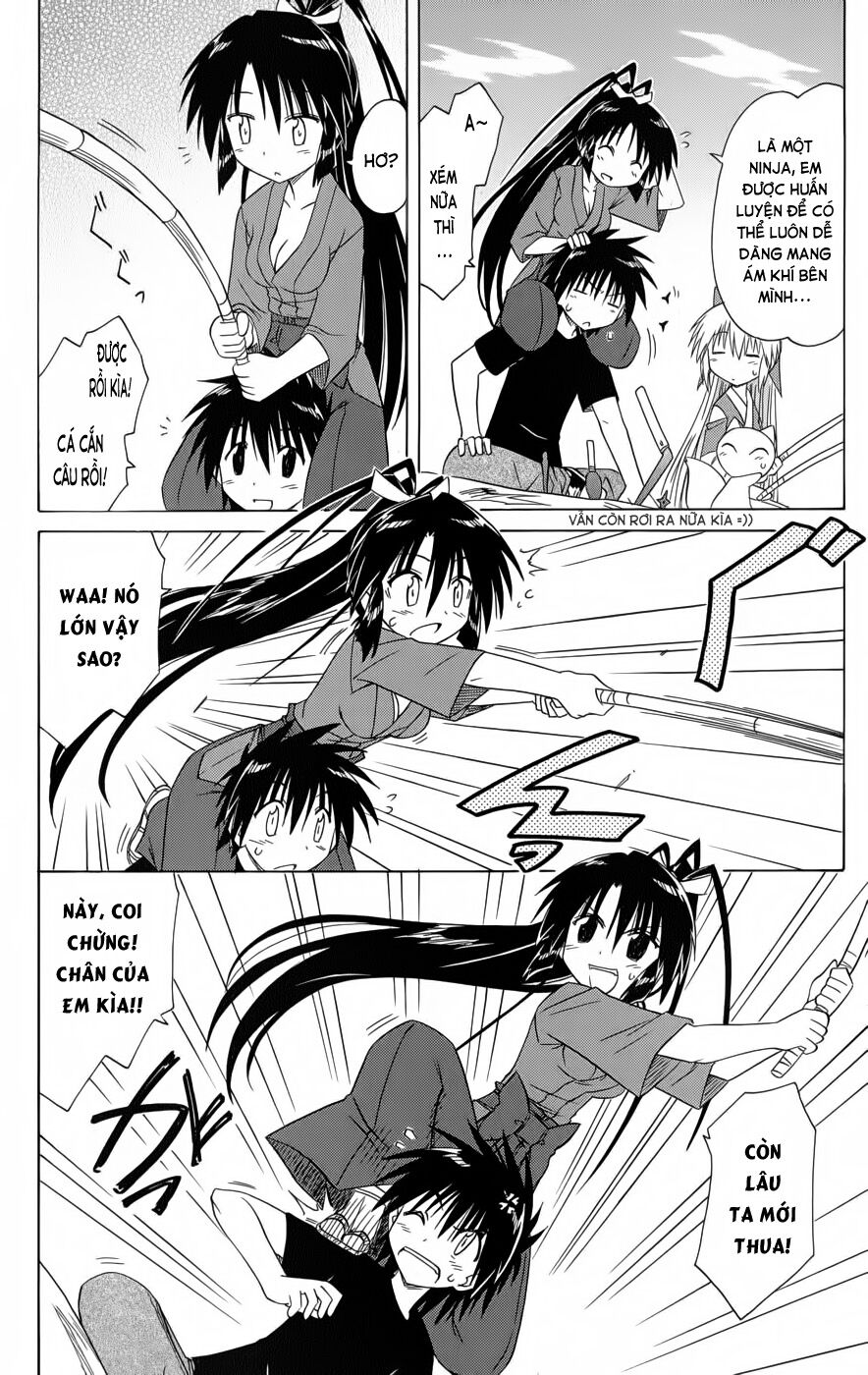 nagasarete airantou chapter 90 17