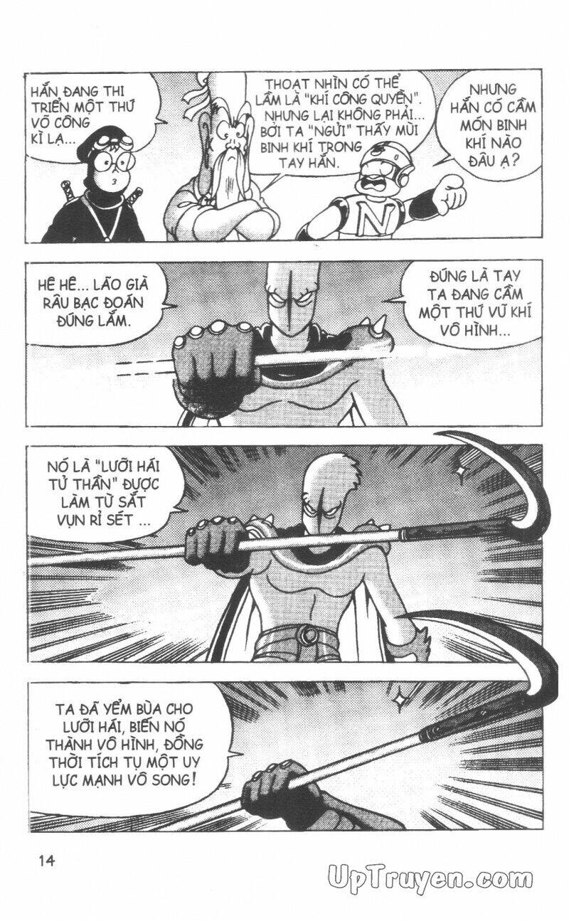 đội quân nhí nhố chapter 25 16