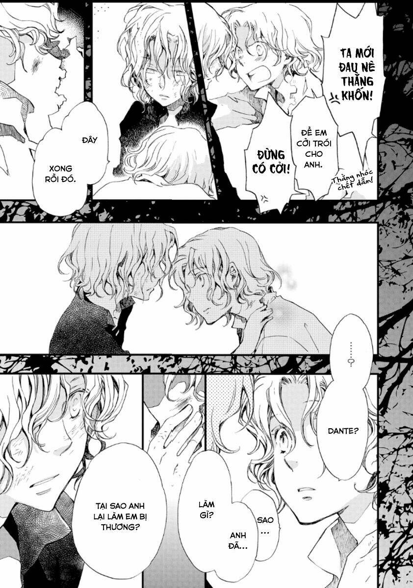 aruosumente chapter 20 29