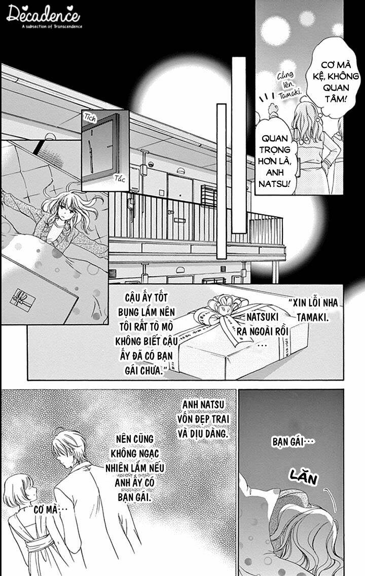 khi mỹ nhân ra tay cứu anh hùng chapter 5 20