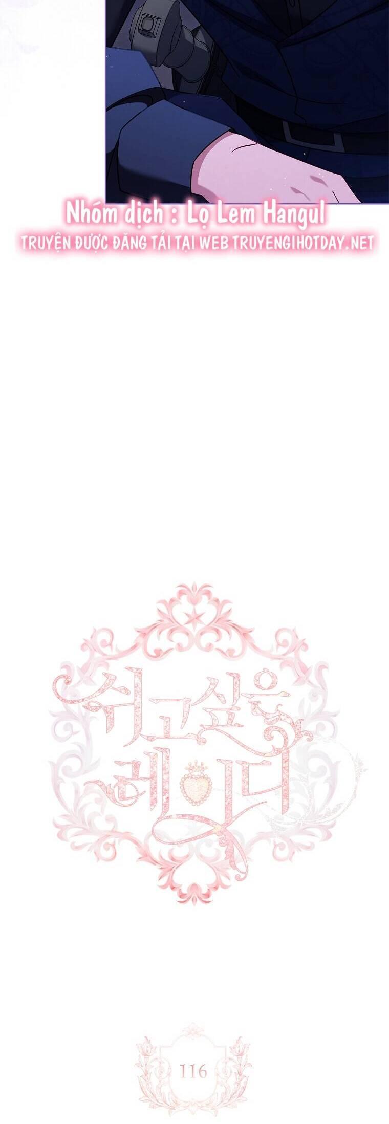 để yên cho tiểu thư hiền chapter 116 8