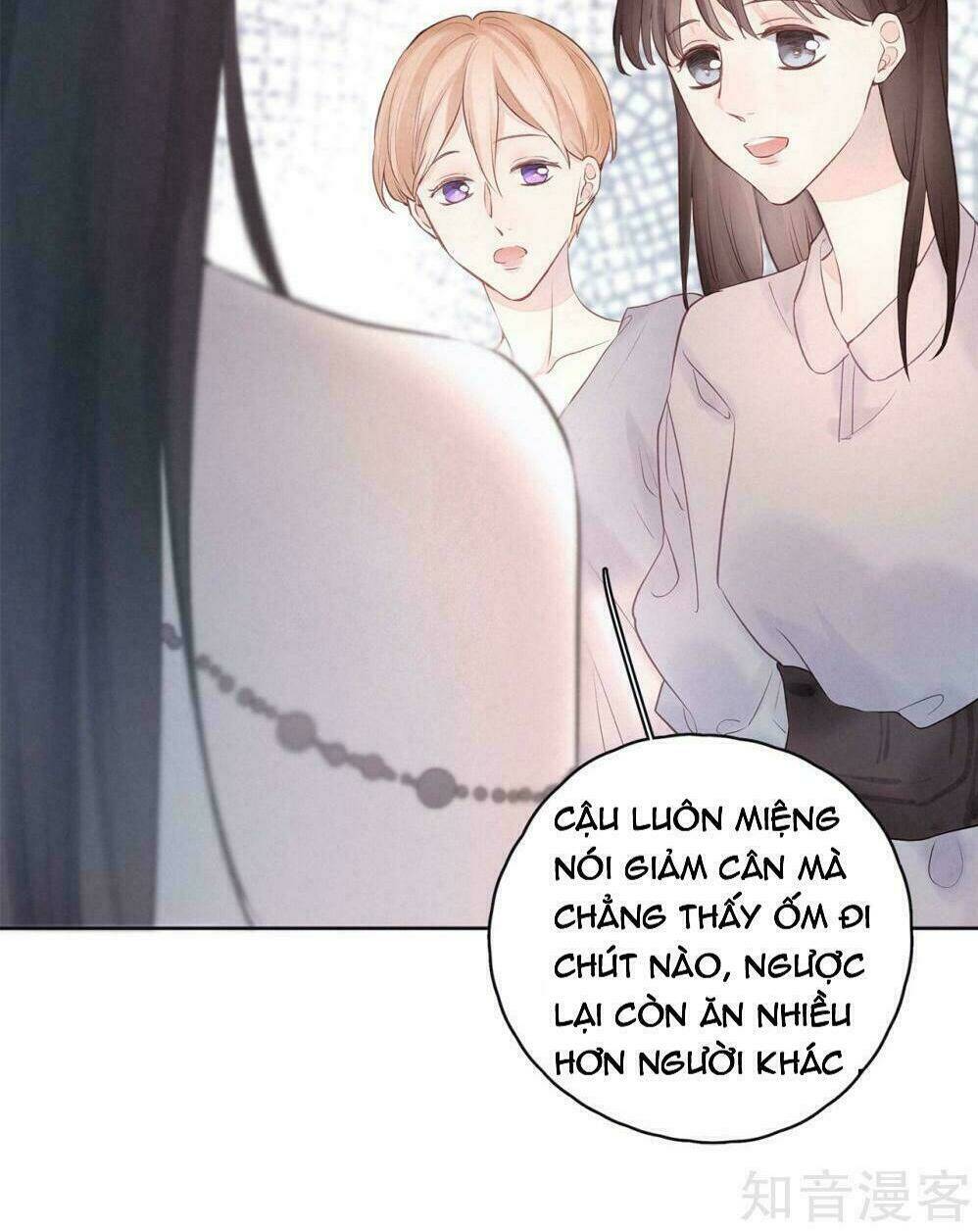 sắc đẹp do trời sinh của tôi chapter 3 23