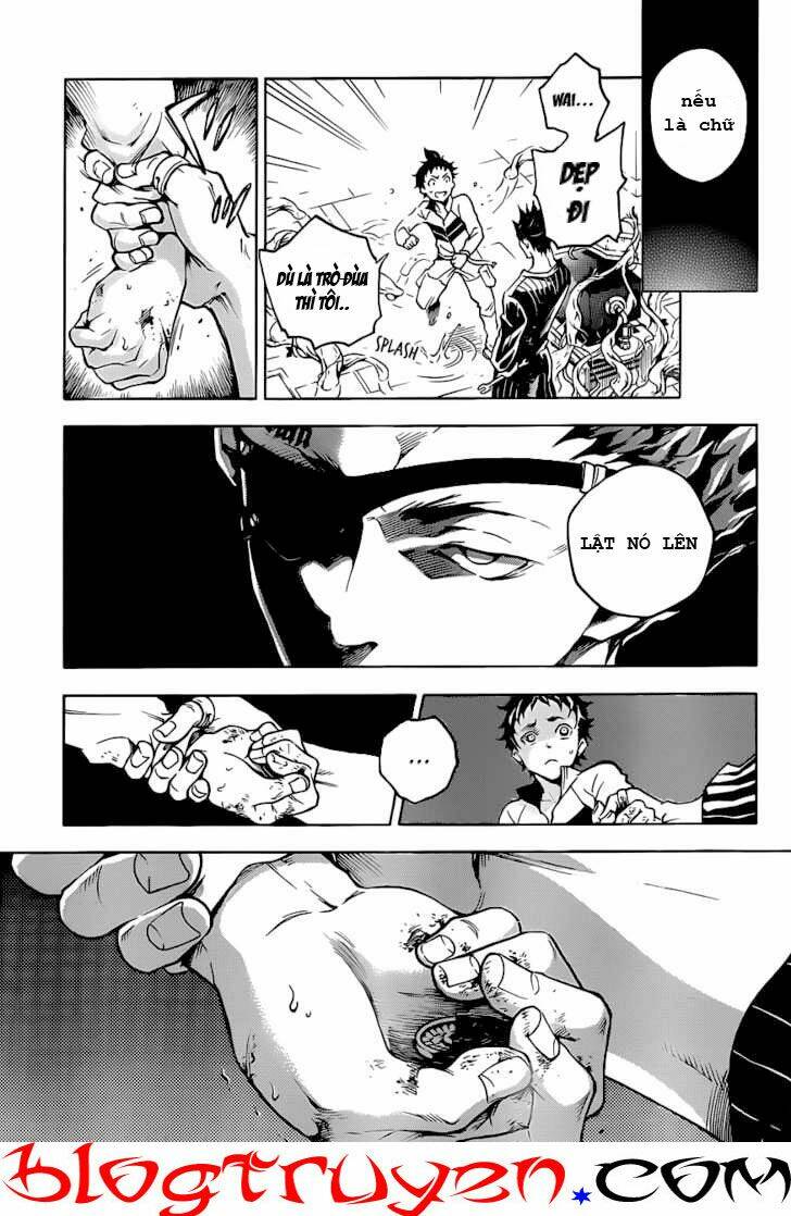 xứ sở thần tiên của người chết chapter 44.1 20