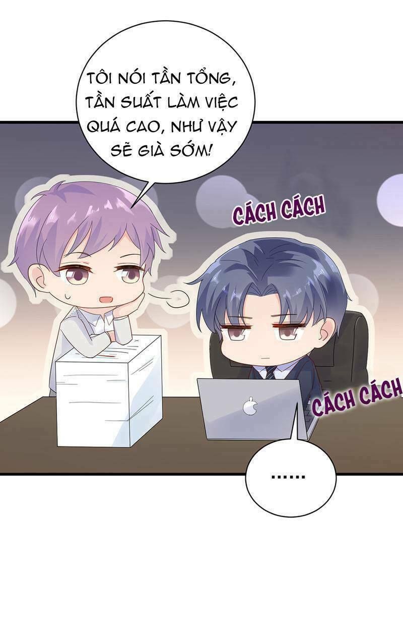 chọc tới chủ tịch tổng tài 2 chapter 52 21