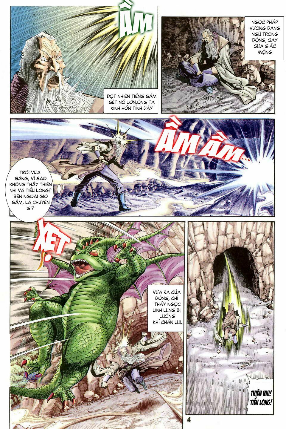 thần binh huyền kỳ i chapter 37 4