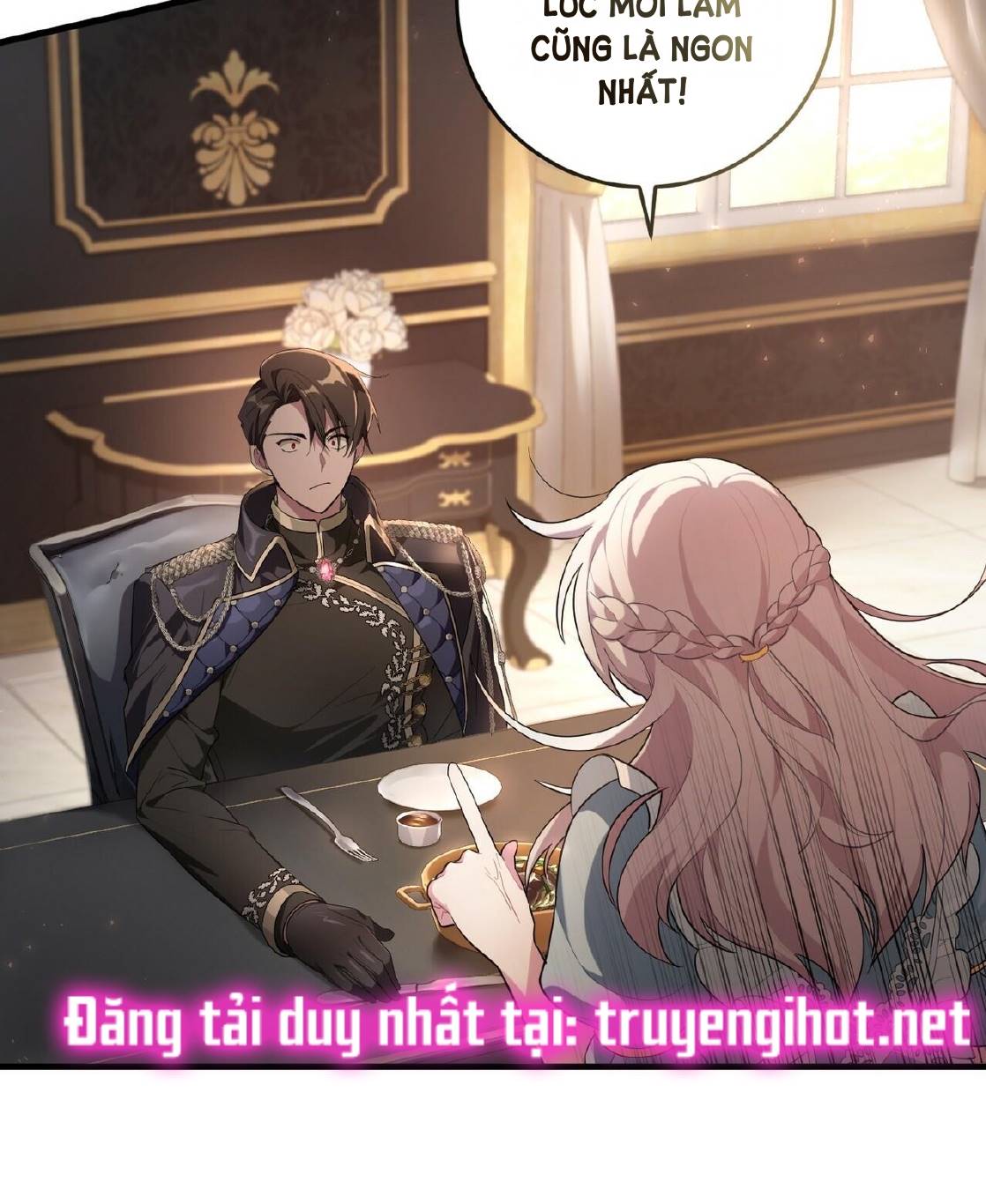 hãy nếm và nuốt đi nào chapter 4.2 36