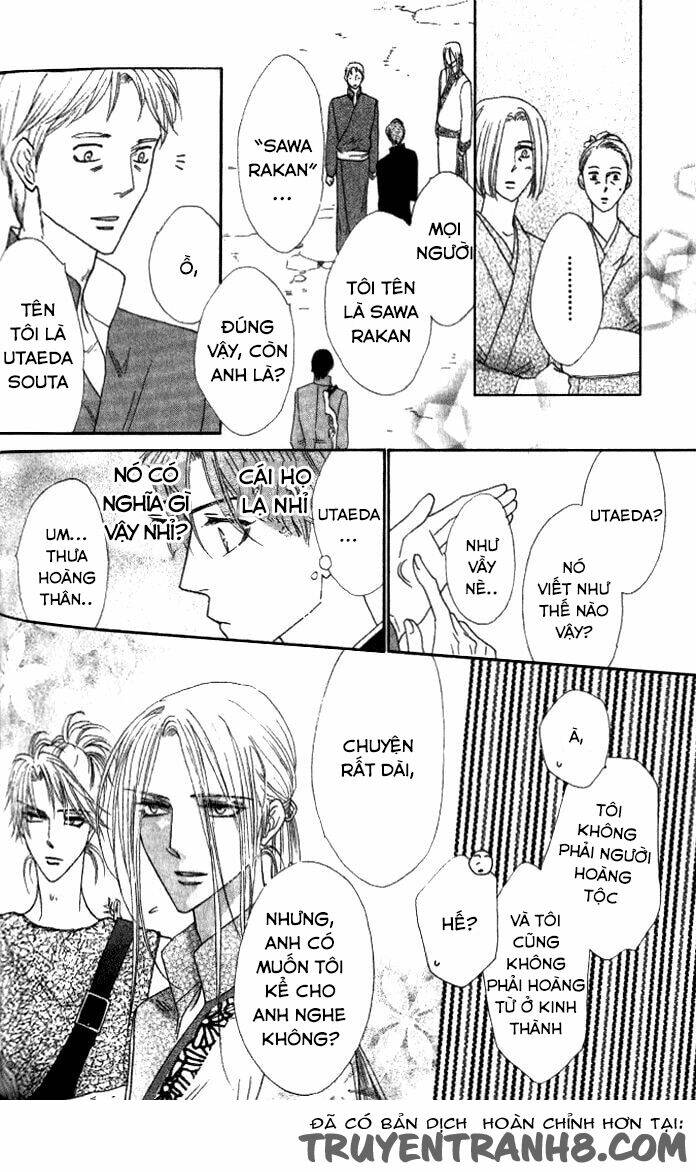 kim cương bạc chapter 27 14