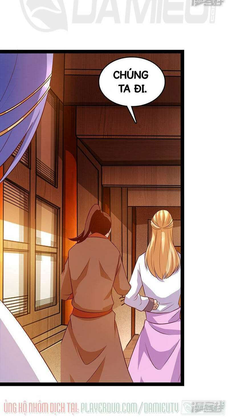 tối cường thăng cấp chapter 74 14