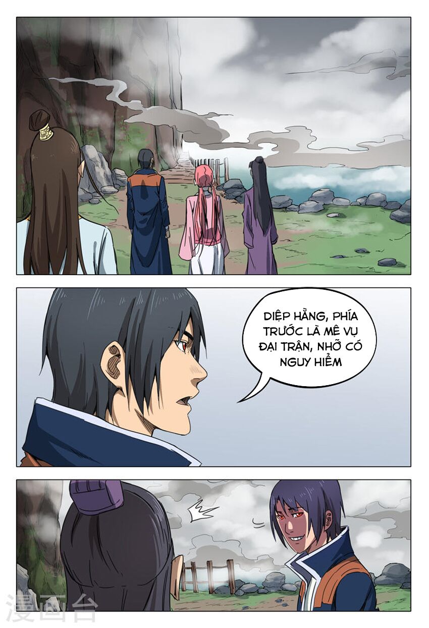 vạn giới tiên trung chapter 139 6