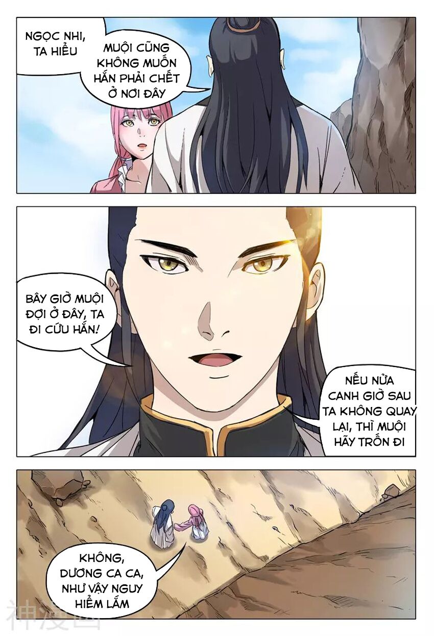 vạn giới tiên trung chapter 157 6