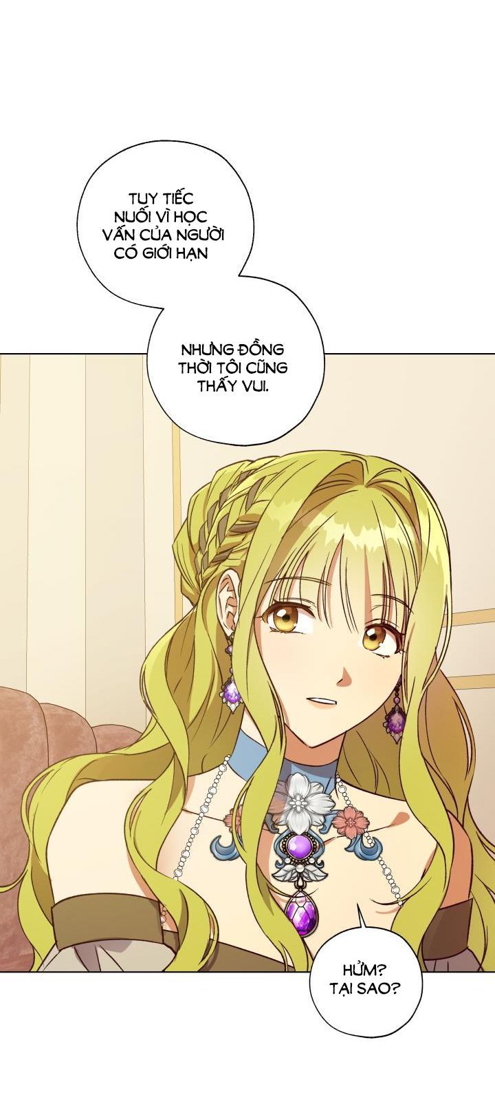 công chúa khắc dấu lên kẻ phản nghịch chapter 23 59