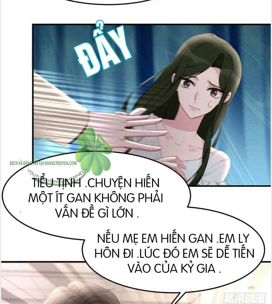 sủng em sủng tới tận cùng chapter 59.2 11