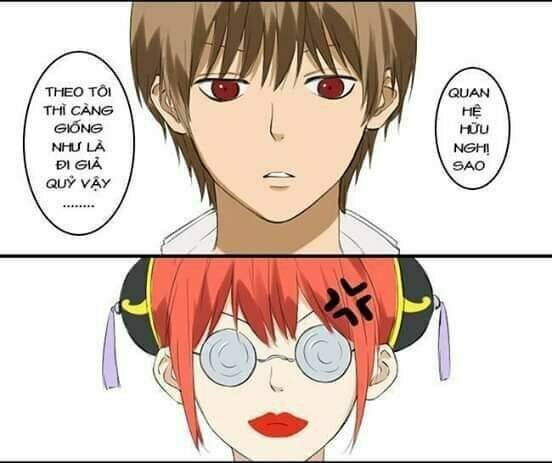 những mẩu truyện về cặp đôi okikagu chapter 42 4