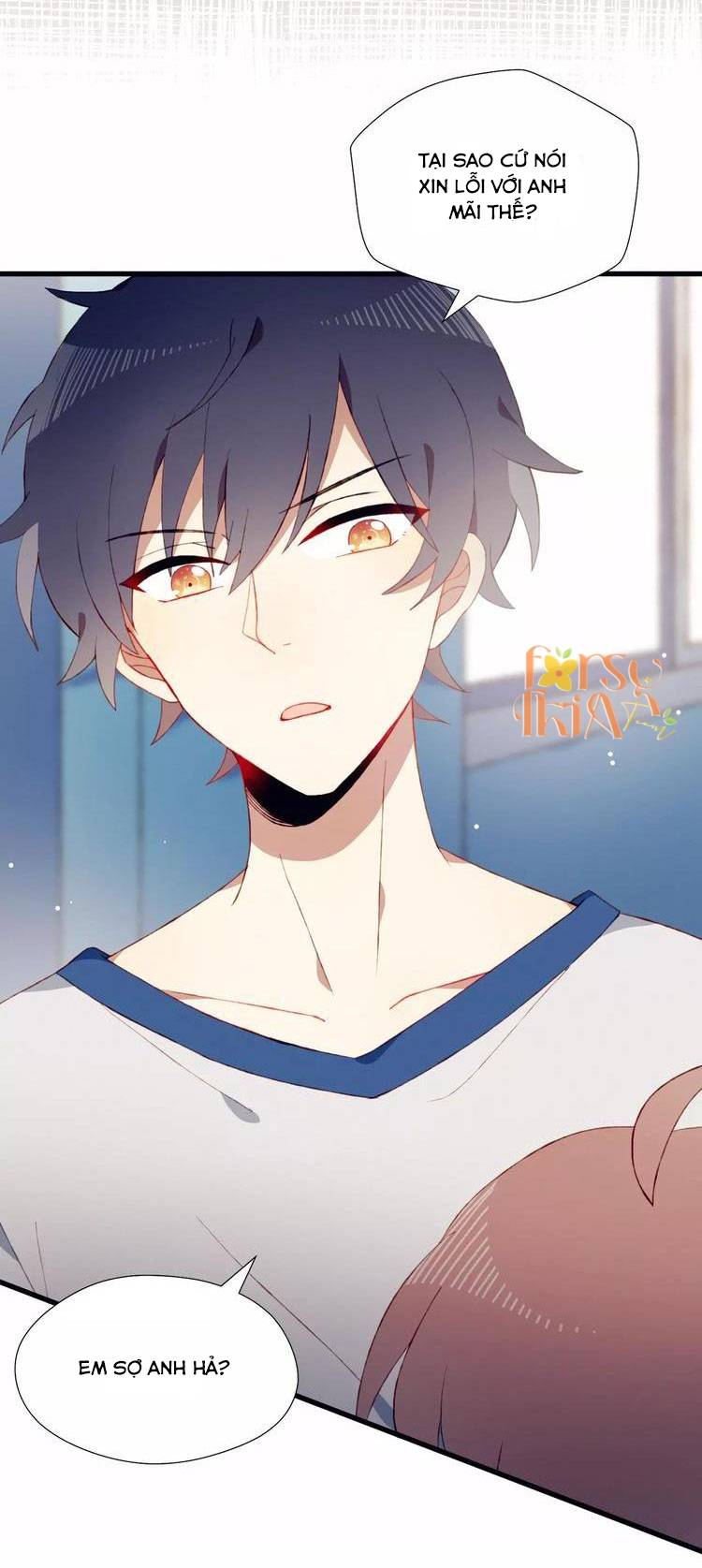 mối tình đầu không trọn vẹn chapter 15 16