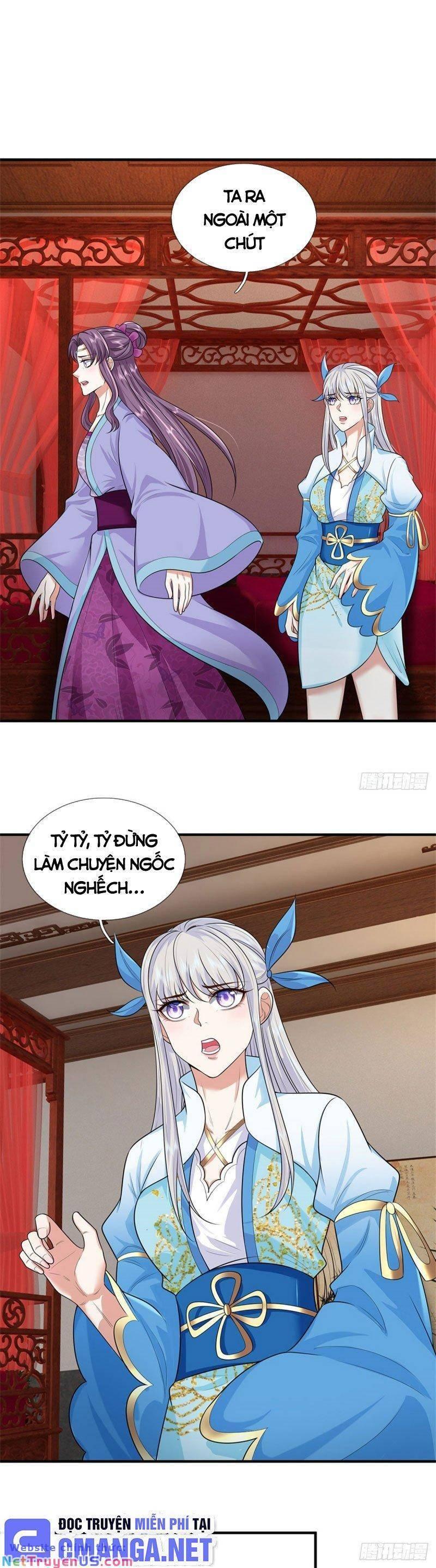 ta trở về từ thế giới tu tiên chapter 243 20