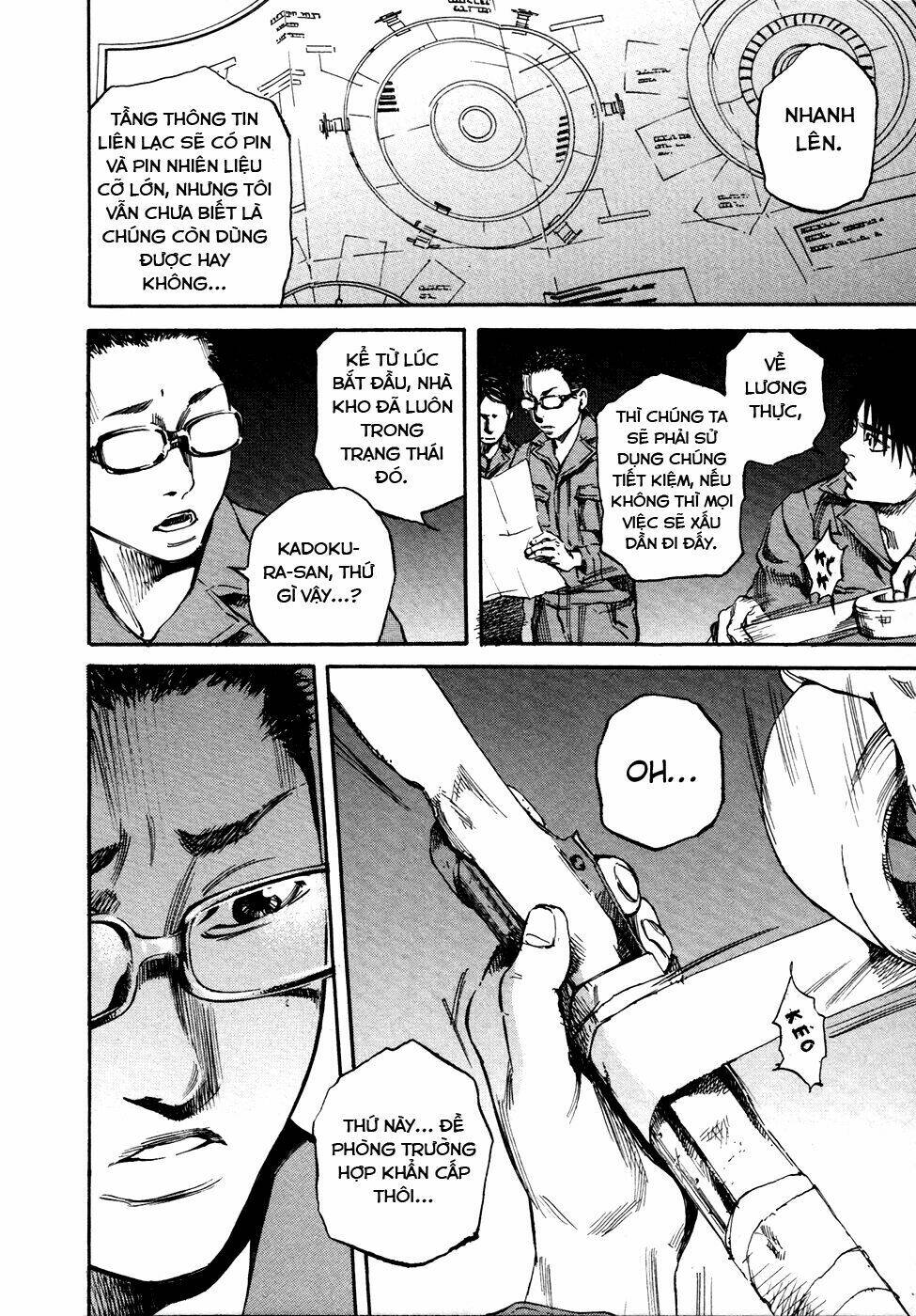 6000 the deep sea of madness chapter 19 10