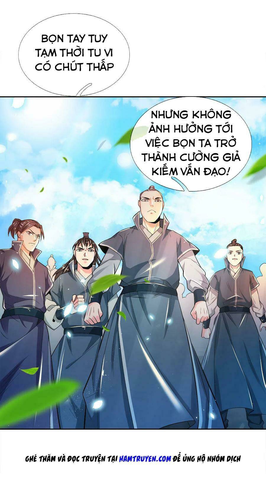 thân thể của ta là kiếm chủng chapter 53 23